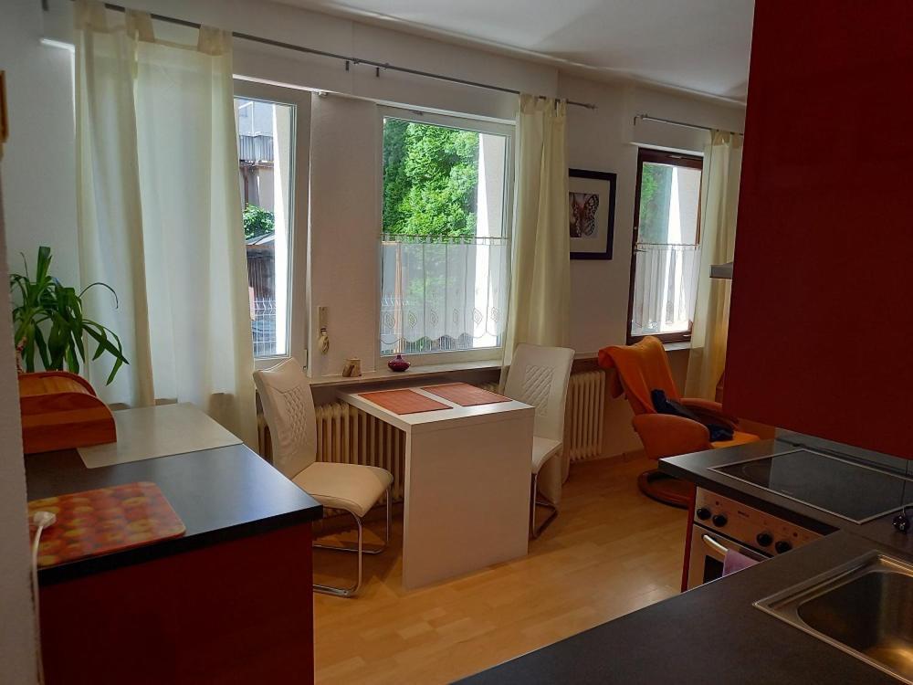 Apartments Ho30 Штутгарт Экстерьер фото